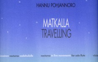 Book cover for Matkalla / Travelling
