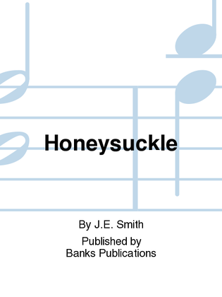 Book cover for Honeysuckle