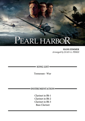 Book cover for Pearl Harbor Suite