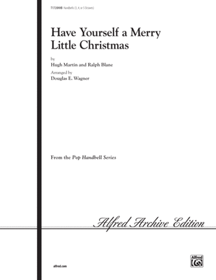 Book cover for Have Yourself a Merry Little Christmas