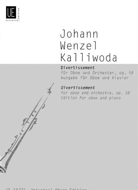 Divertissement Op.58