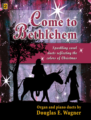 Book cover for Come to Bethlehem