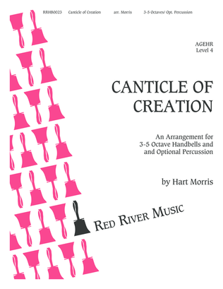 Book cover for Canticle of Creation