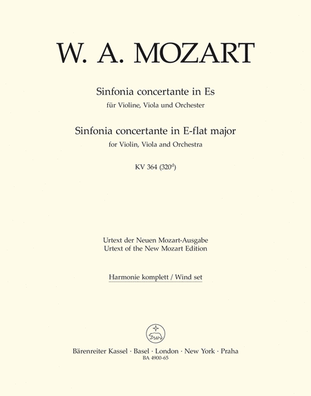 Sinfonia concertante