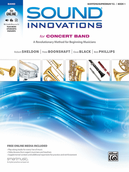 Sound Innovations for Concert Band, Book 1