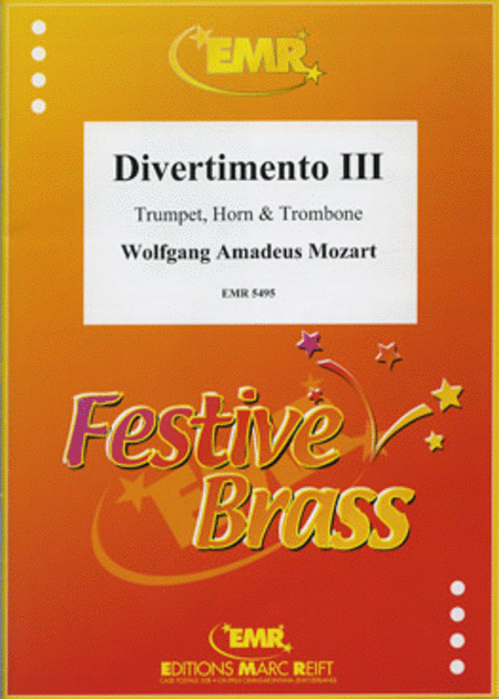 Divertimento III