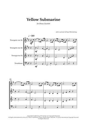 Yellow Submarine