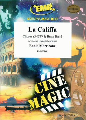 Book cover for La Califfa