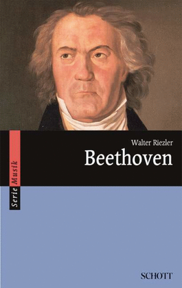 Book cover for Beethoven (text In German)