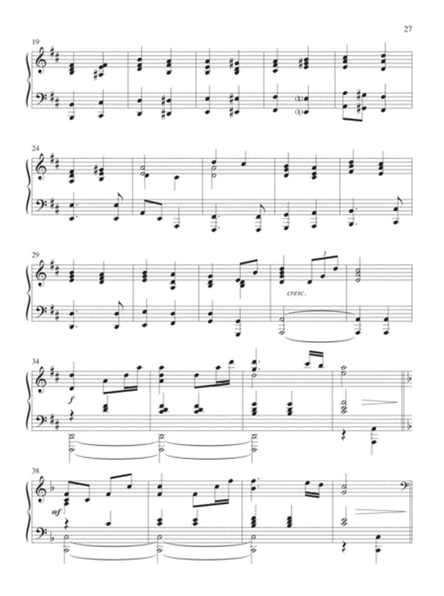 Preludes & Postludes for Piano image number null