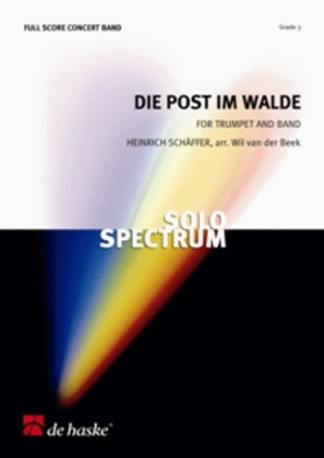 Die Post im Walde