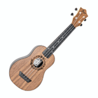 Salamander Soprano Ukulele