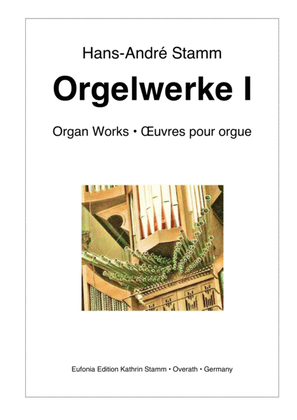 Organ Works Vol. 1