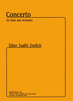 Book cover for Concerto