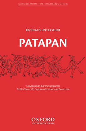 Book cover for Patapan