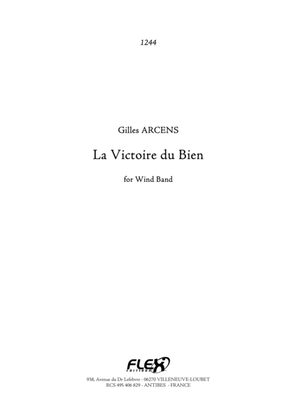 Book cover for 1244 - 4 - La Victoire du Bien