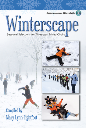 Book cover for Winterscape