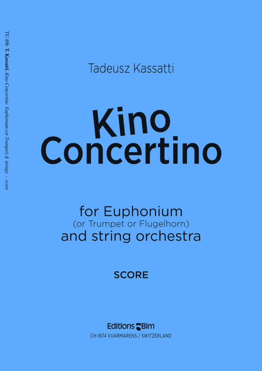 Kino Concertino