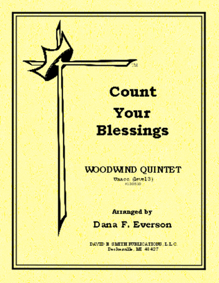 Book cover for Count Your Blessings