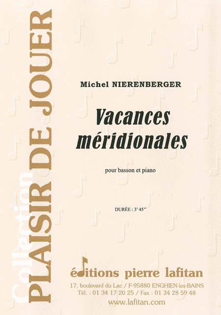 Vacances Méridionales