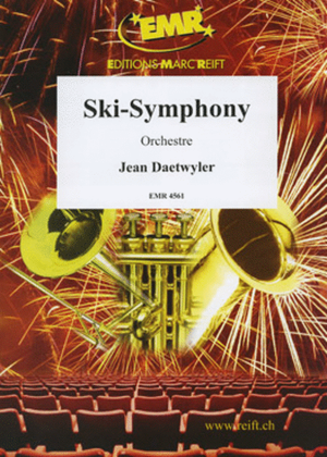 Book cover for Ski-Symphony