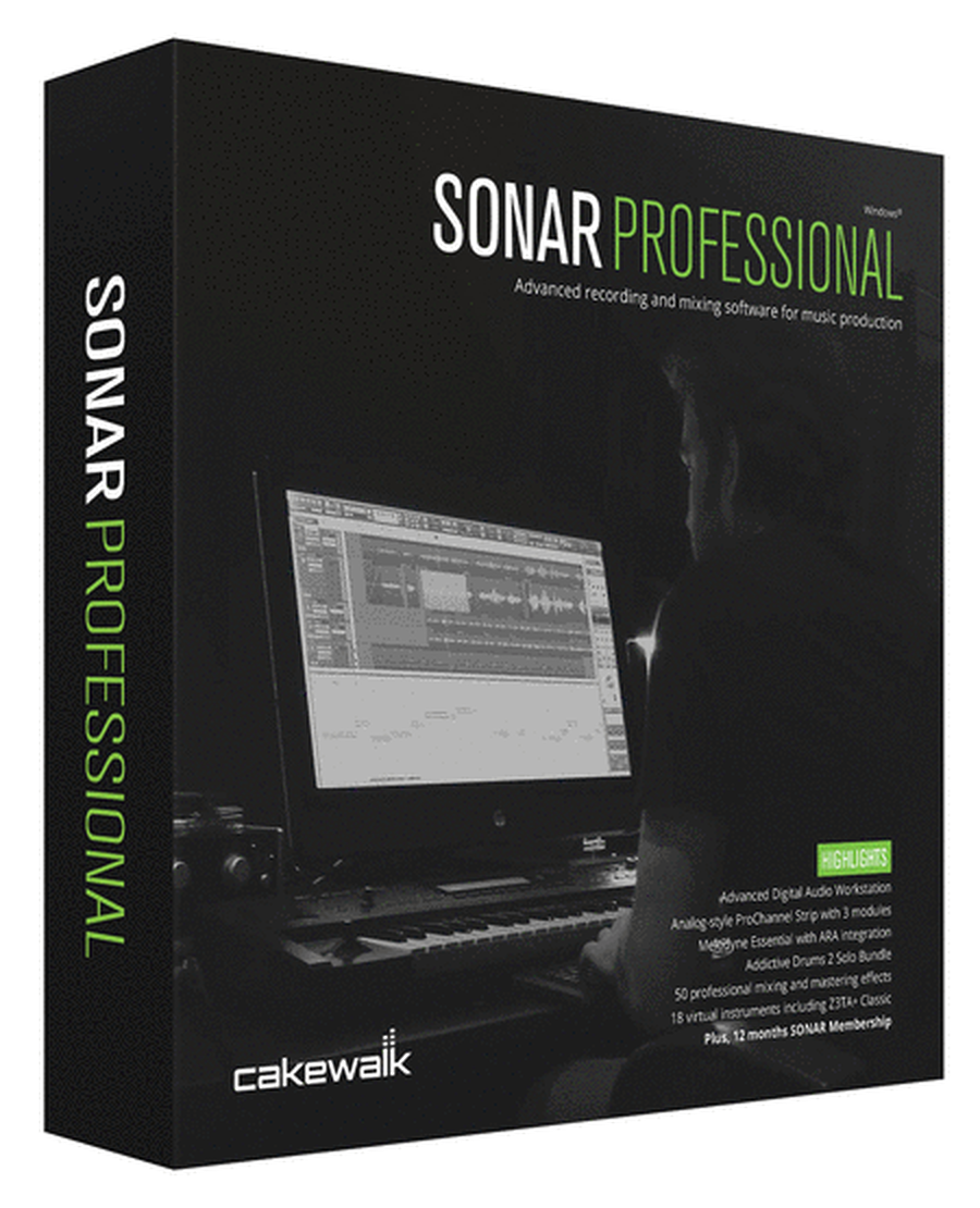 Sonar Professional