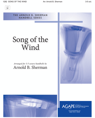 Book cover for Song of the Wind