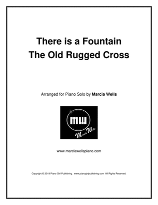 Book cover for There is a Fountain / The Old Rugged Cross