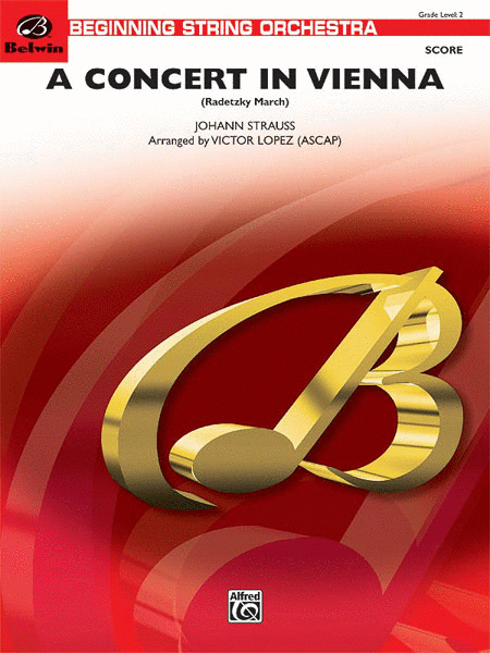 A Concert in Vienna