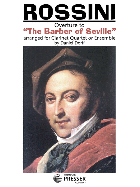 Overture to the Barber of Seville