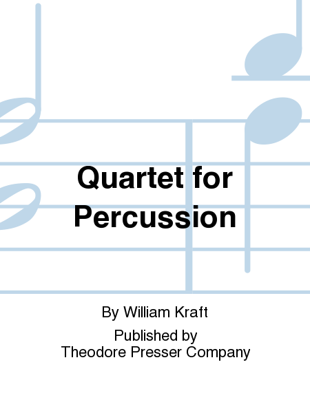 Quartet for Percussion