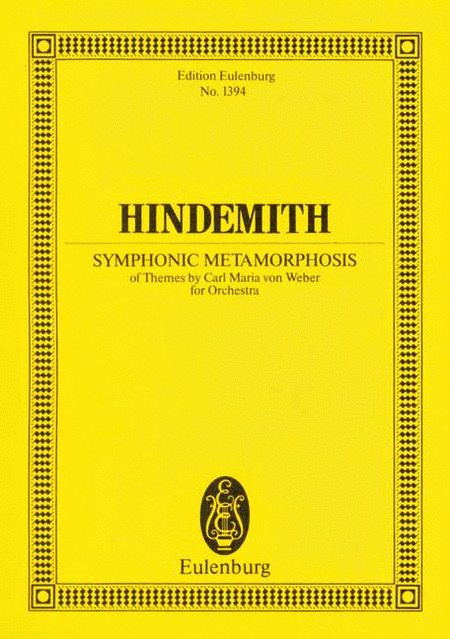 Symphonic Metamorphosis