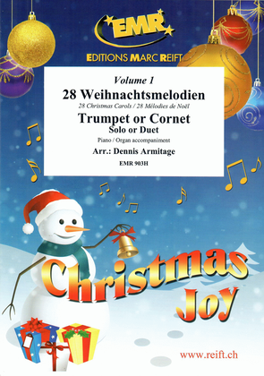 28 Weihnachtsmelodien Vol. 1