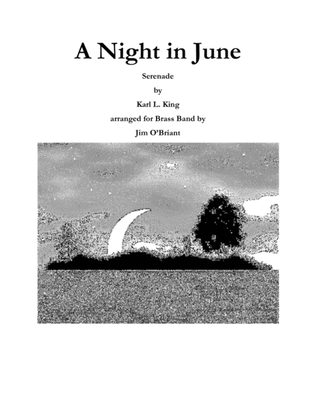 A Night in June