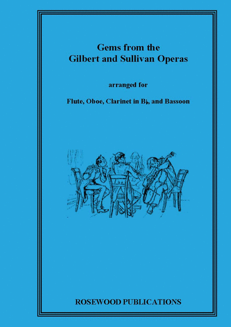 Gems from Gilbert and Sullivan