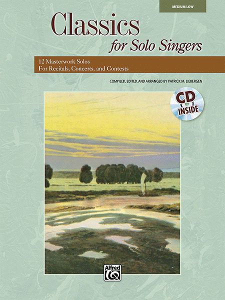 Classics for Solo Singers