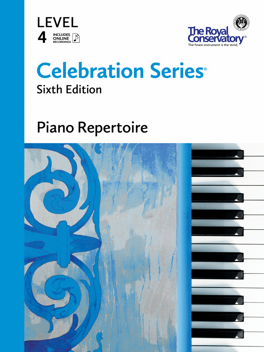 Piano Repertoire Level 4