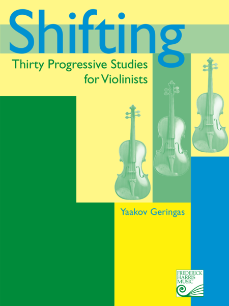Shifting: Thirty Studies for Young Violinists