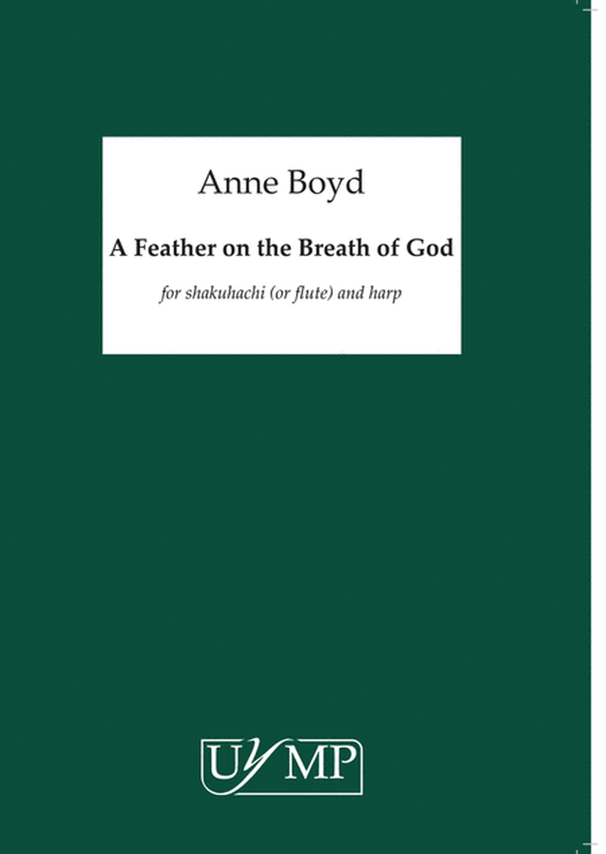 A Feather on the Breath of God