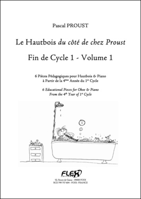 The Oboe Du Cote De Chez Proust