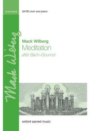 Meditation (after Bach-Gounod)