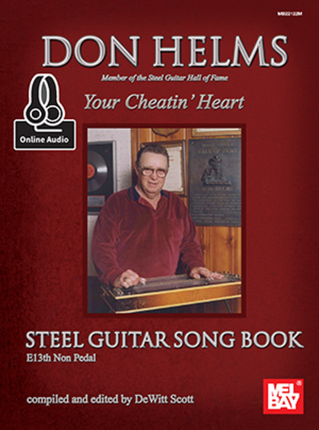 Don Helms - Your Cheatin