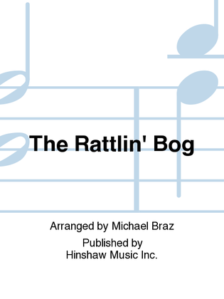 Book cover for The Rattlin' Bog