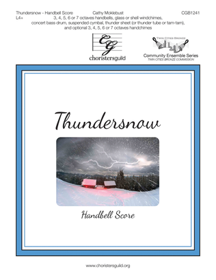 Thundersnow