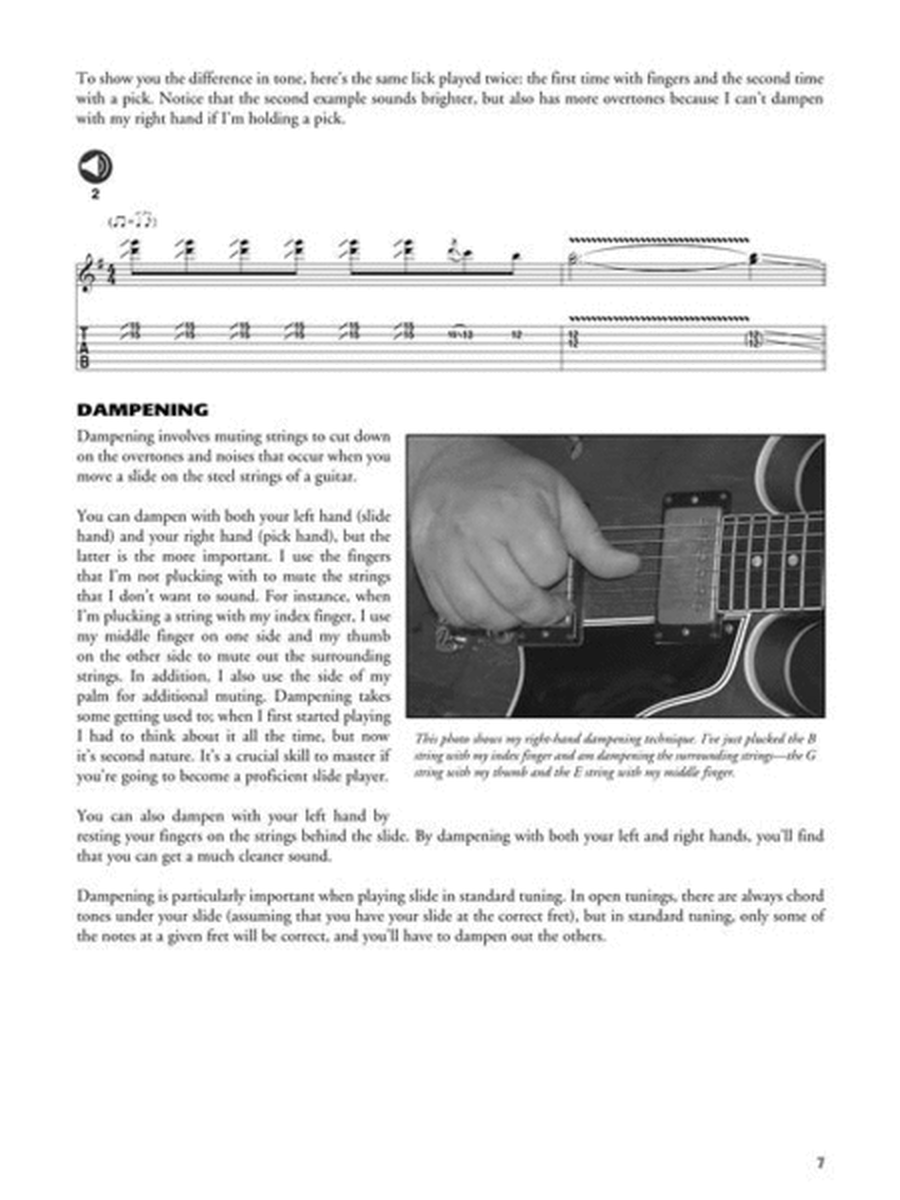 Warren Haynes – Guide to Slide Guitar