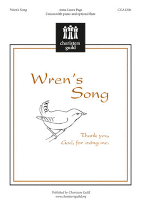 Book cover for Wren's Song