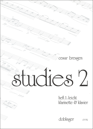 Book cover for Studies II