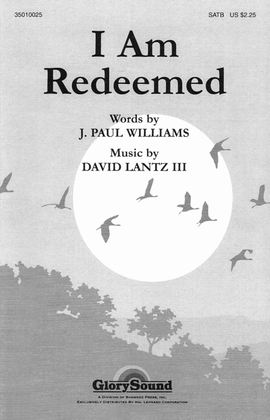 Book cover for I Am Redeemed