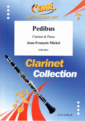 Book cover for Pedibus