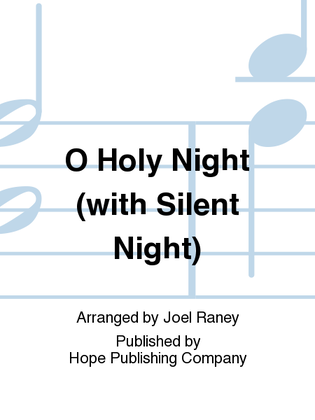 Book cover for O Holy Night